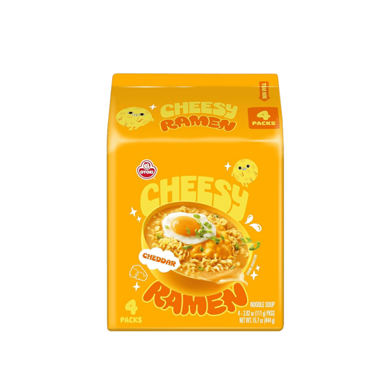 Ramen au cheddar et au fromage Ottogi