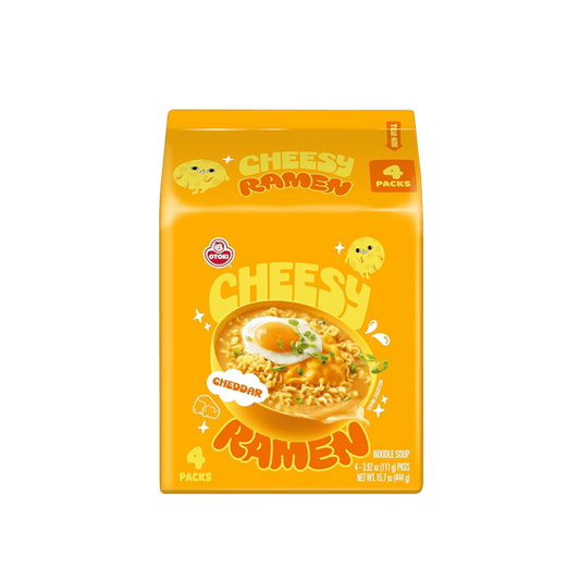 Ramen au cheddar et au fromage Ottogi