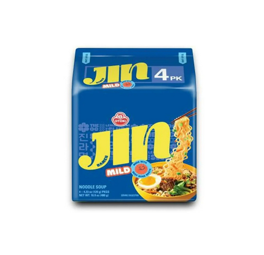 Ottogi Jin Ramen Mild