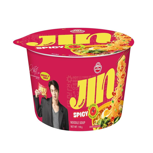 Bol épicé Ottogi Jin Ramen (110G)