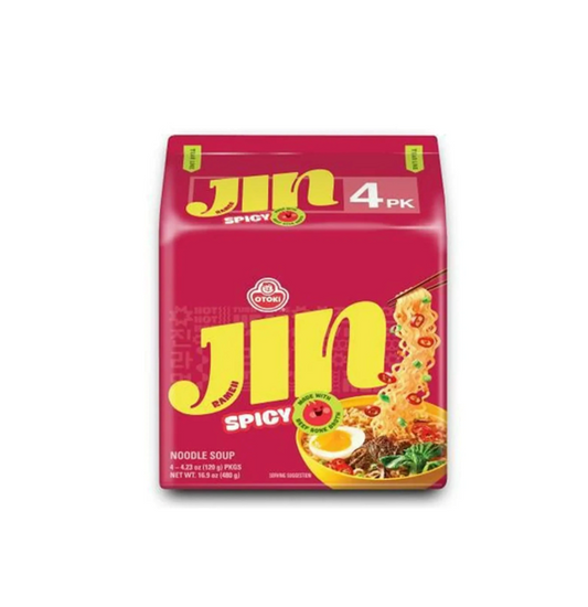 Ottogi Jin Ramen Spicy
