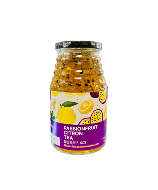 O! Tea Passion Fruit Citron Tea (1KG)