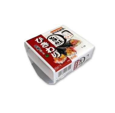 Okame Hikiwari Natto (2 Boxes/90G)