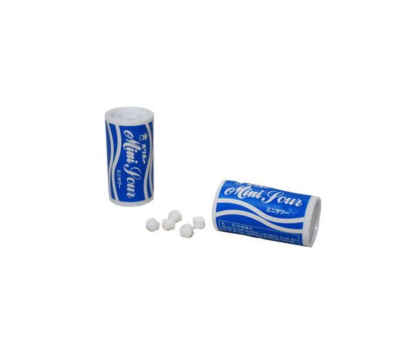 Mini bonbons acidulés Orion (8 g)