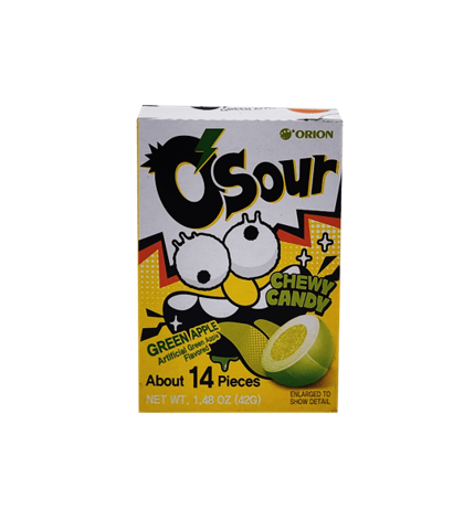 Orion OSour Pomme Verte (42G)