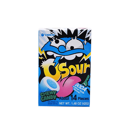 Orion OSour Soda (42G)