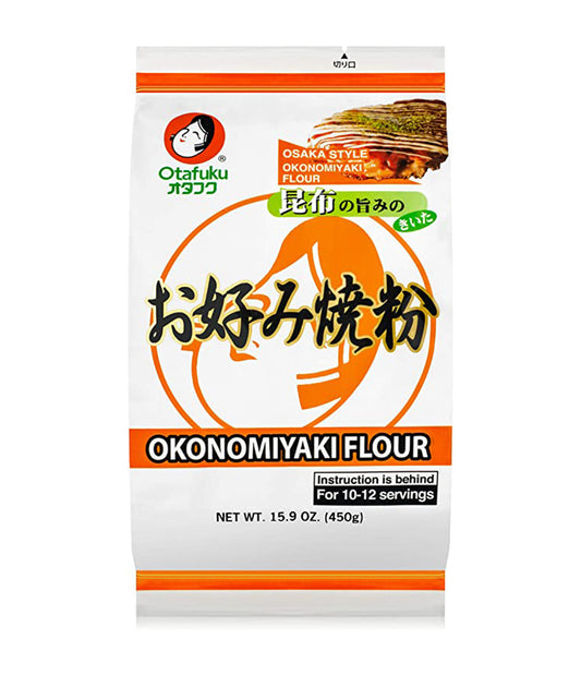 Farine Otafuku Okonomiyaki (450G)