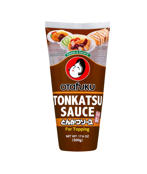 Sauce Tonkatsu Otafuku (500G)