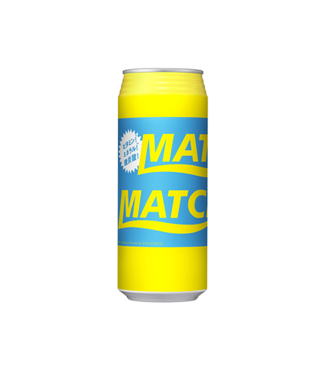 Otsuka Match (480ML)