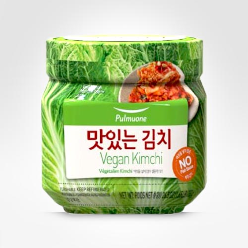 Kimchi végétalien Pulmuone (750G)