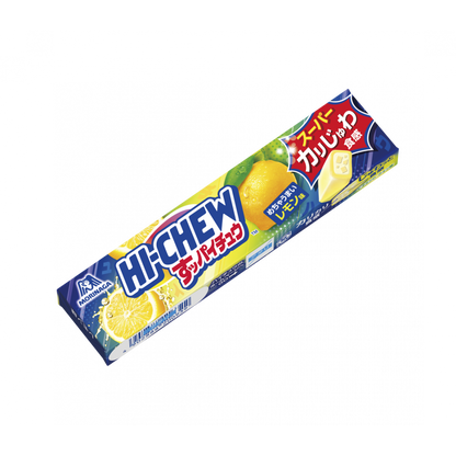 森永ハイチュウ すっぱい中レモン (55.2G)