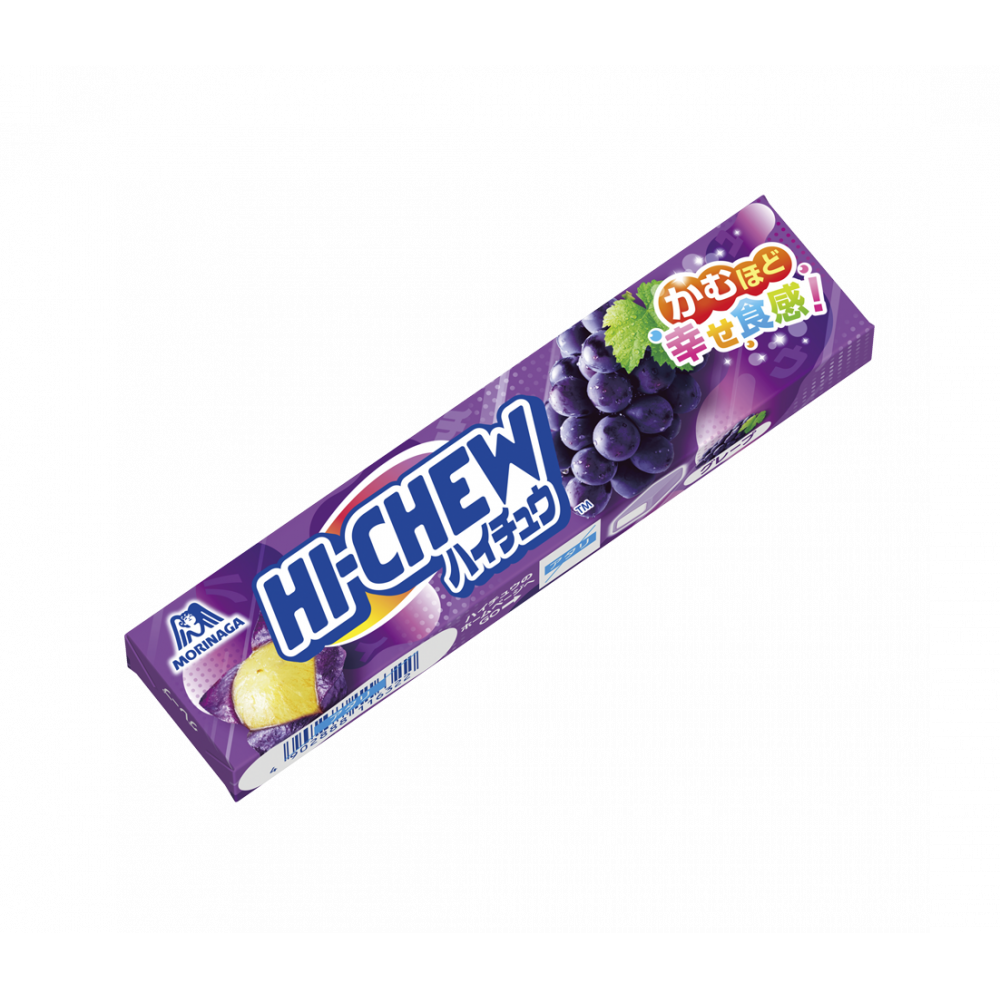 Morinaga Hi-Chew Raisin (56.2G)