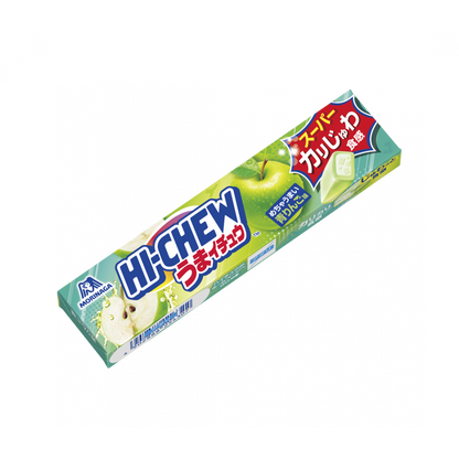 森永ハイチュウ うまい一杯 グリーンアップル (55.2G)