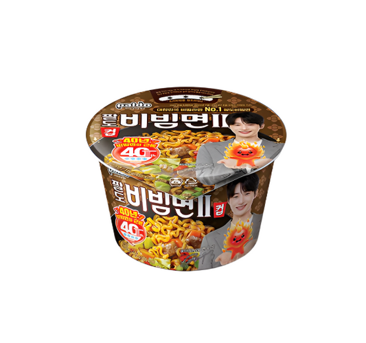 Paldo Bibim Men II Bowl (115G)