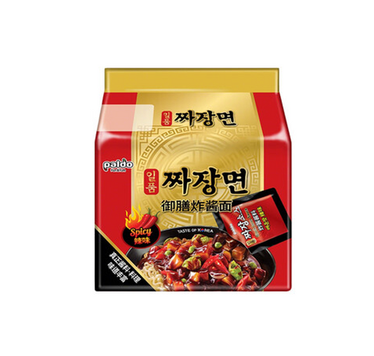 Paldo Spicy Jjajang Men