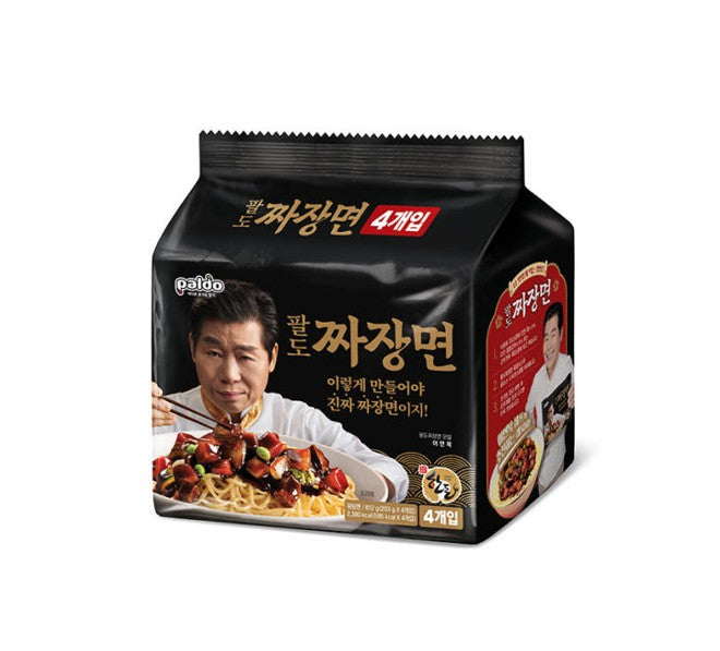 Ramen Paldo Jjajang