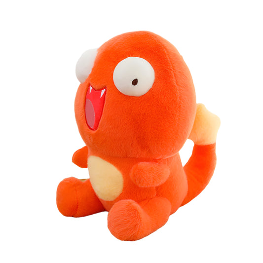Derpy Pokémon Charmander Plush Toy