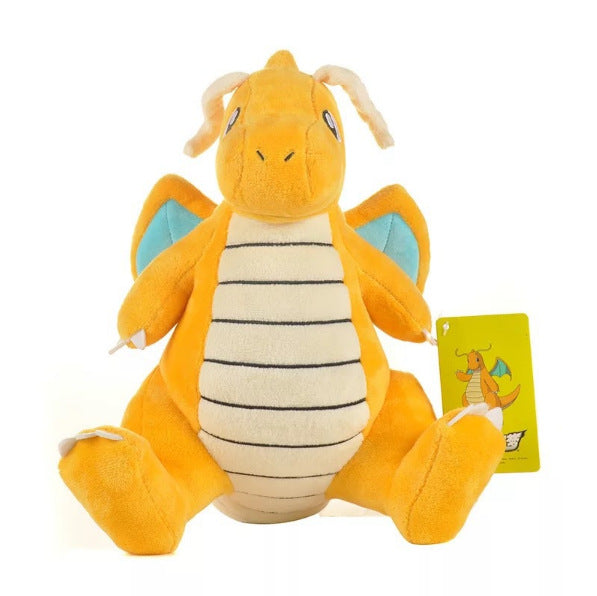 Peluche Pokémon Dragonite (26CM)