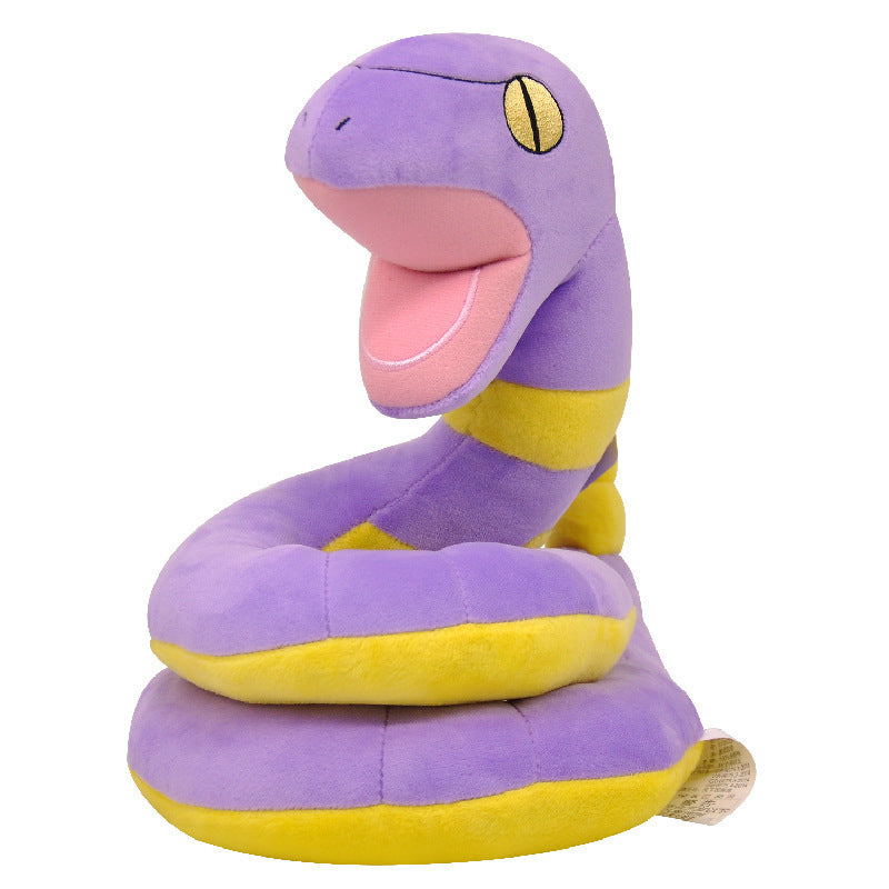 Pokémon Ekans Plush Toy (25CM)