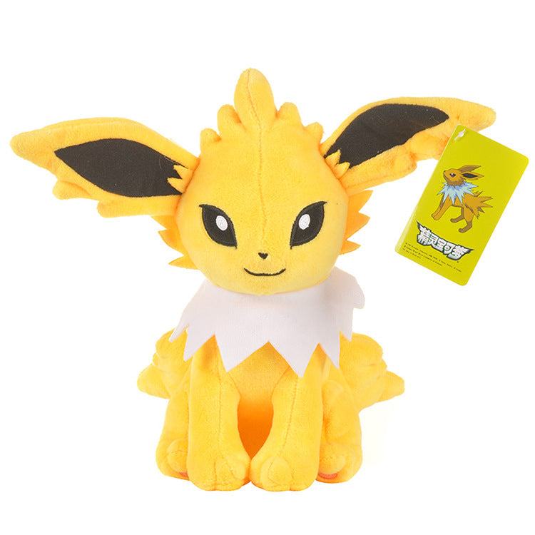 Peluche Pokémon Volteon (25 cm)