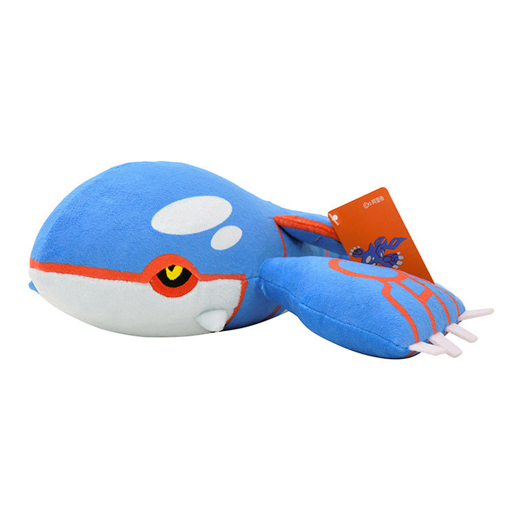 Pokémon Kyogre Plush Toy (25CM)