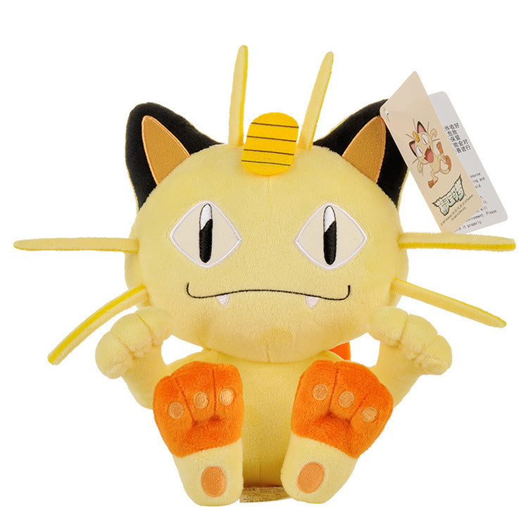 Pokémon Meowth Plush Toy (25CM)