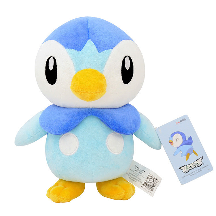 Pokémon Piplup Plush Toy (25CM)