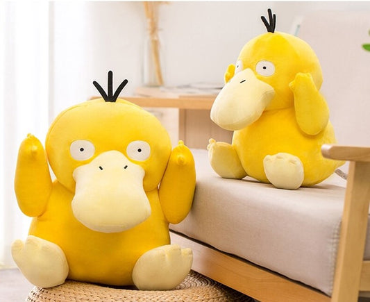 Pokémon Psyduck Plush Toy