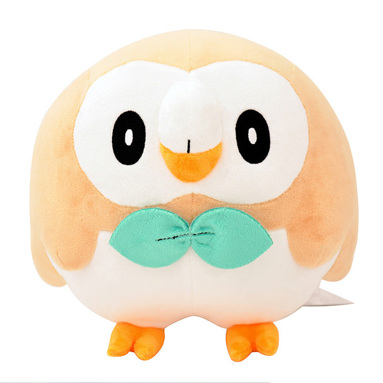 Peluche Pokémon Rowlet (25 cm)