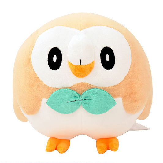 Pokémon Rowlet Plush Toy (25CM)