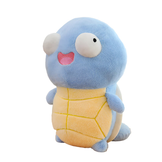 Derpy Pokémon Squirtle Plush Toy