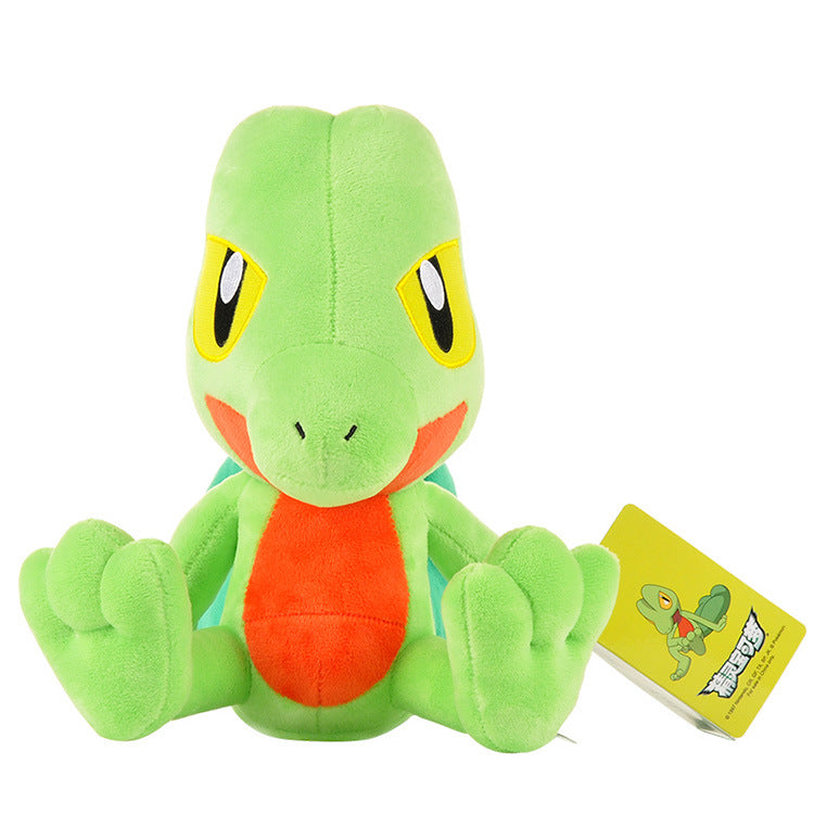 Pokémon Treecko Peluche (24CM)