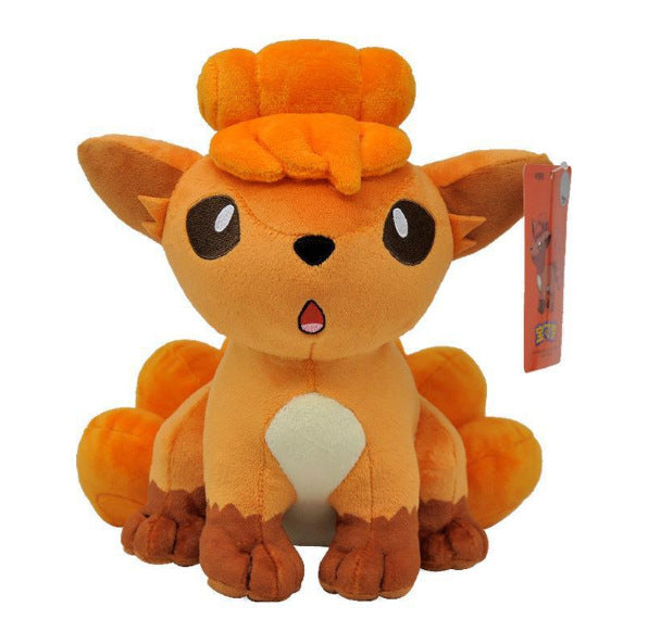 Peluche Pokémon Vulpix (25 cm)