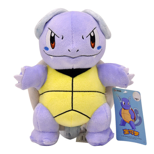 Peluche Pokémon Wartortle (28 cm)