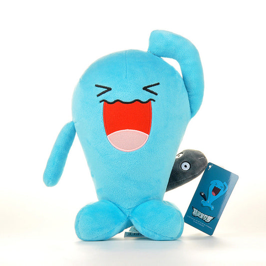 Pokémon Wobbuffet Plush Toy (25CM)