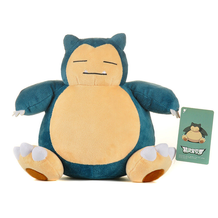 Pokémon Snorlax Plush Toy