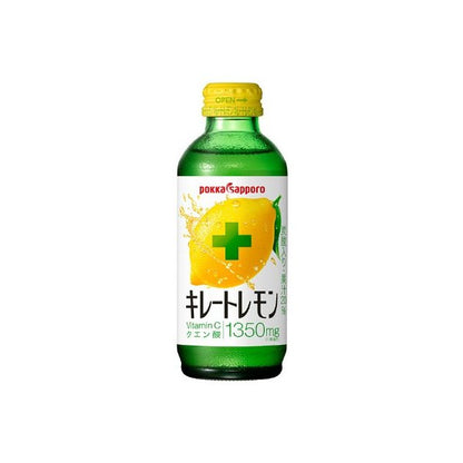 Pokka Sapporo Chelate Lemon