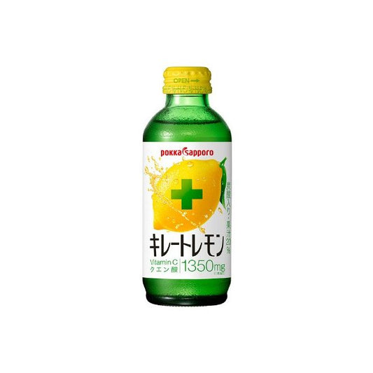 Pokka Sapporo Chelate Lemon (500ML)