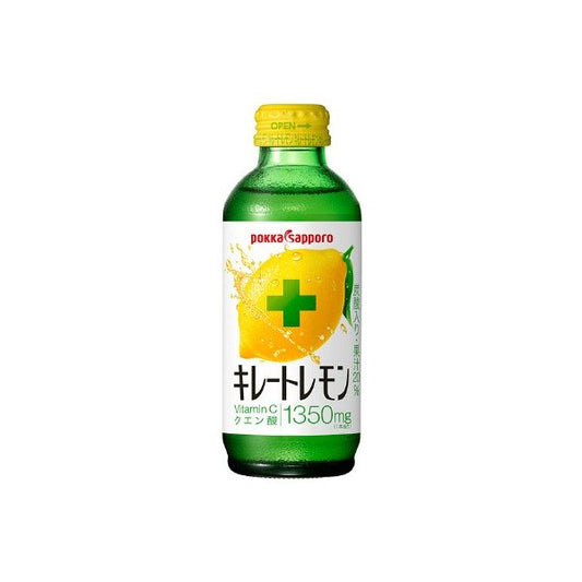 Pokka Sapporo Chelate Lemon