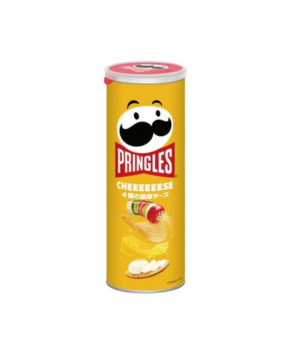 Pringles CHEEEEEESE Potato Chips - Japan Edition (105G)