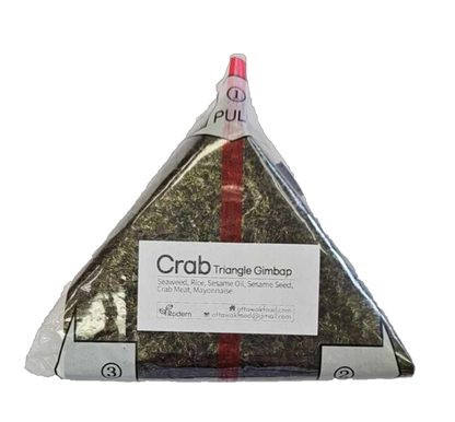 Rodem Crab Triangle Gimbap