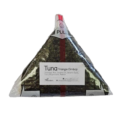 Rodem Tuna Triangle Gimbap