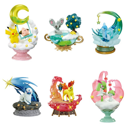 リーメント ポケモン Starriumシリーズ 夢見る夜空の星月夜
