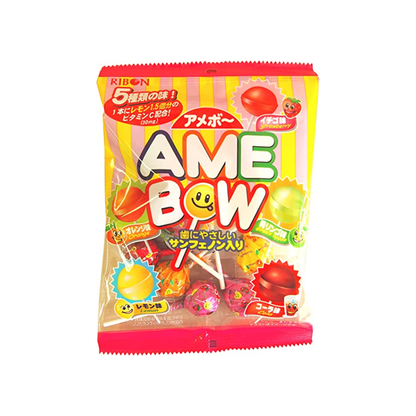 Ribon Amebow Lollipop (120G)