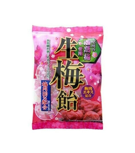 Ribon Plum Candy