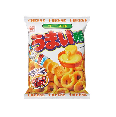 Riska Cheese Snack (75G)