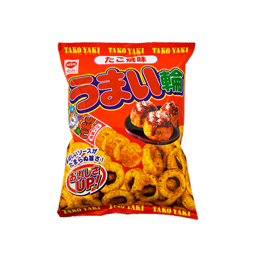 Riska Takoyaki Snack (75G)