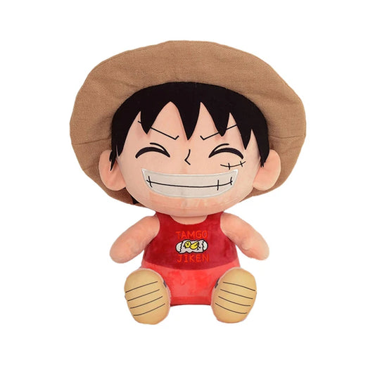 Luffy en une seule pièce