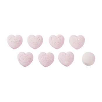 Bonbons Ramune Coeur Pokémon Lotte (40G)