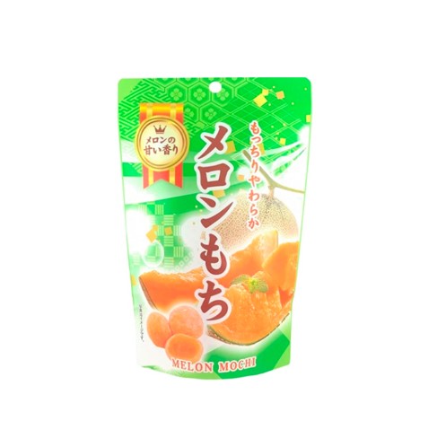 Seiki Melon Mochi